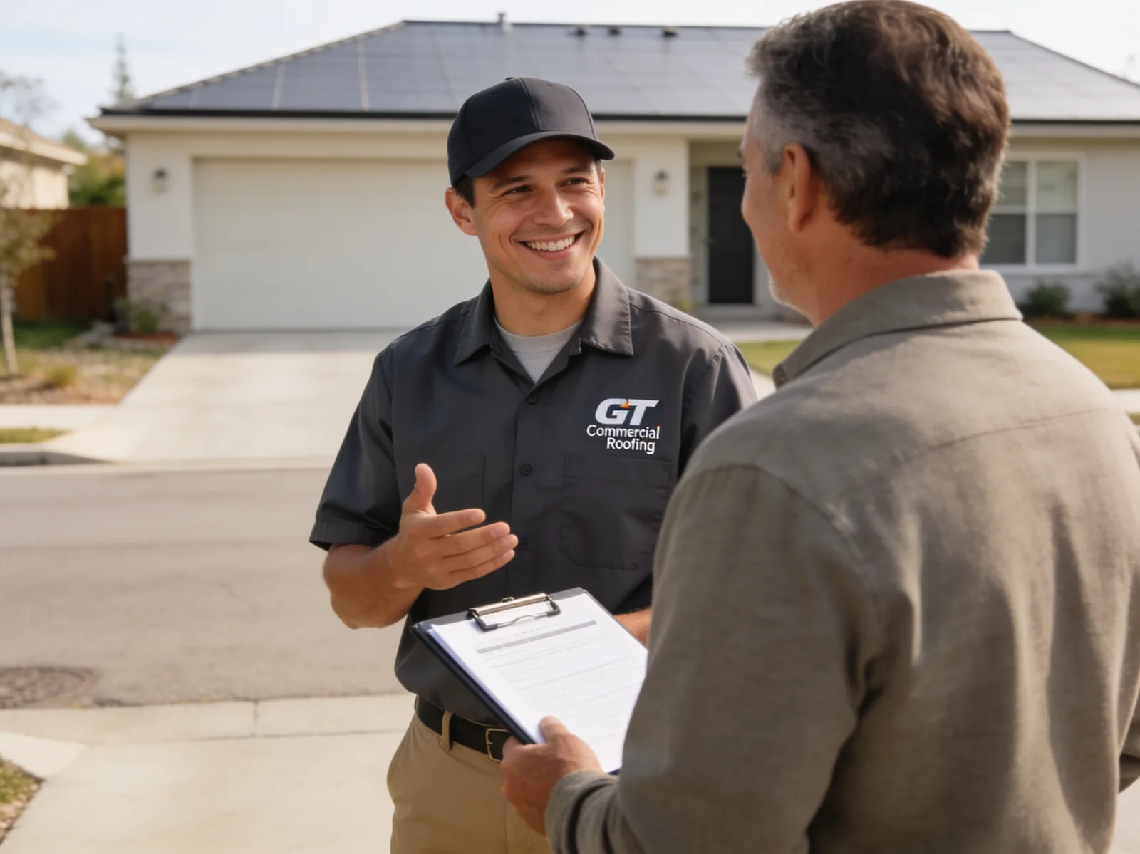 Flat Roof Repair Dane, WI FAQs